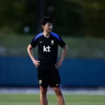 홍명보호, 미국전 앞두고 ‘원톱 손흥민’ 실험…’손톱’ 출격할까