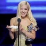 로제 MTV VMA 2관왕…”꿈을 좇았던 16살의 저에게 바친다”