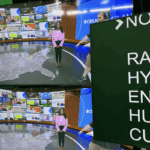 CBS 애틀랜타, 지역 최초 AR·VR 뉴스룸 공개…9월 15일 첫 방송