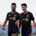 ‘흥부 듀오’ 손흥민-부앙가, 6경기서 17골 합작…MLS 신기록