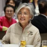 강경화, 곧 주미대사 부임…”아그레망 나왔다”
