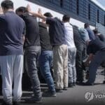 수감 한국인 6일 토요일 오전 9시부터 영사 면담…