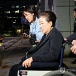 尹정권과 ‘정교유착’ 통일교 한학자 총재 구속…”증거인멸 염려”