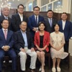 영 김 연방 하원의원, 애틀랜타서 4선 성공 위한 모금 행사 개최