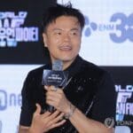 “K팝 선구자, 현역 가수로 장관급 직위”…美빌보드 박진영 조명