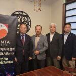 경제와 정치의 교차점에서 미래를 논한다…‘월드옥타–한인 비즈니스 리더 포럼’ 열려