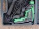 Hitachi hammer drill $55